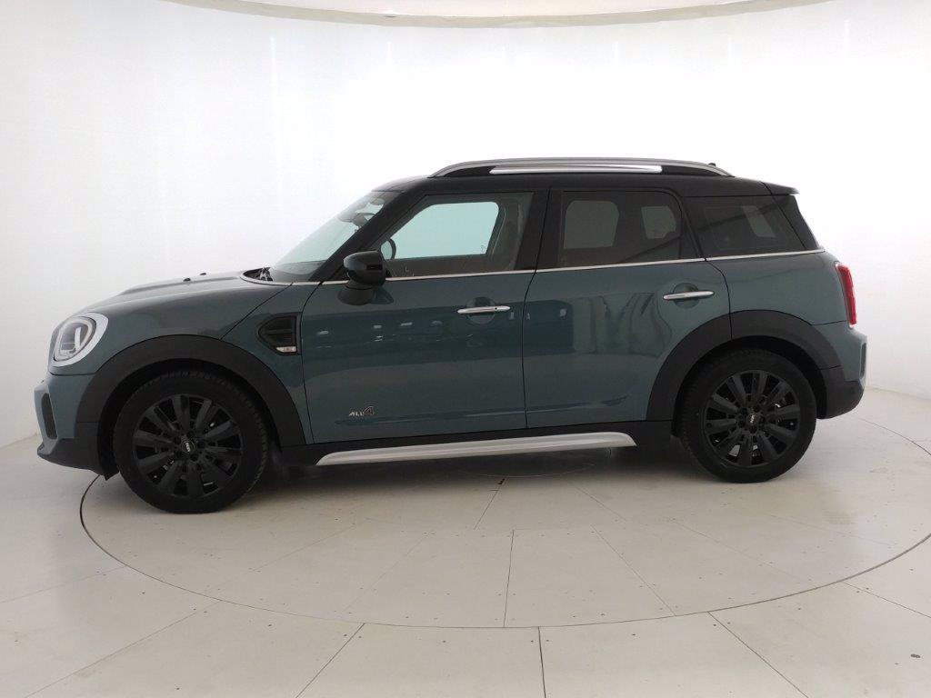 MINI Mini countryman 2.0 cooper d business all4 auto