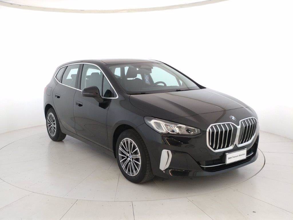 BMW 218d active tourer luxury auto