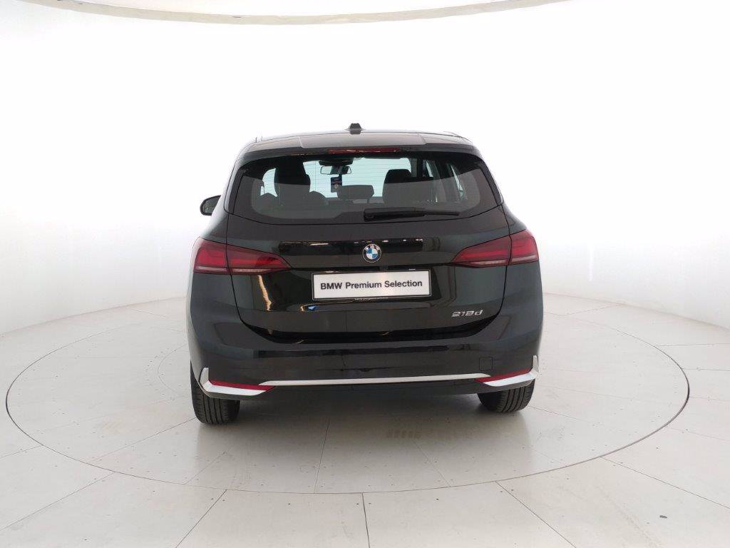 BMW 218d active tourer luxury auto