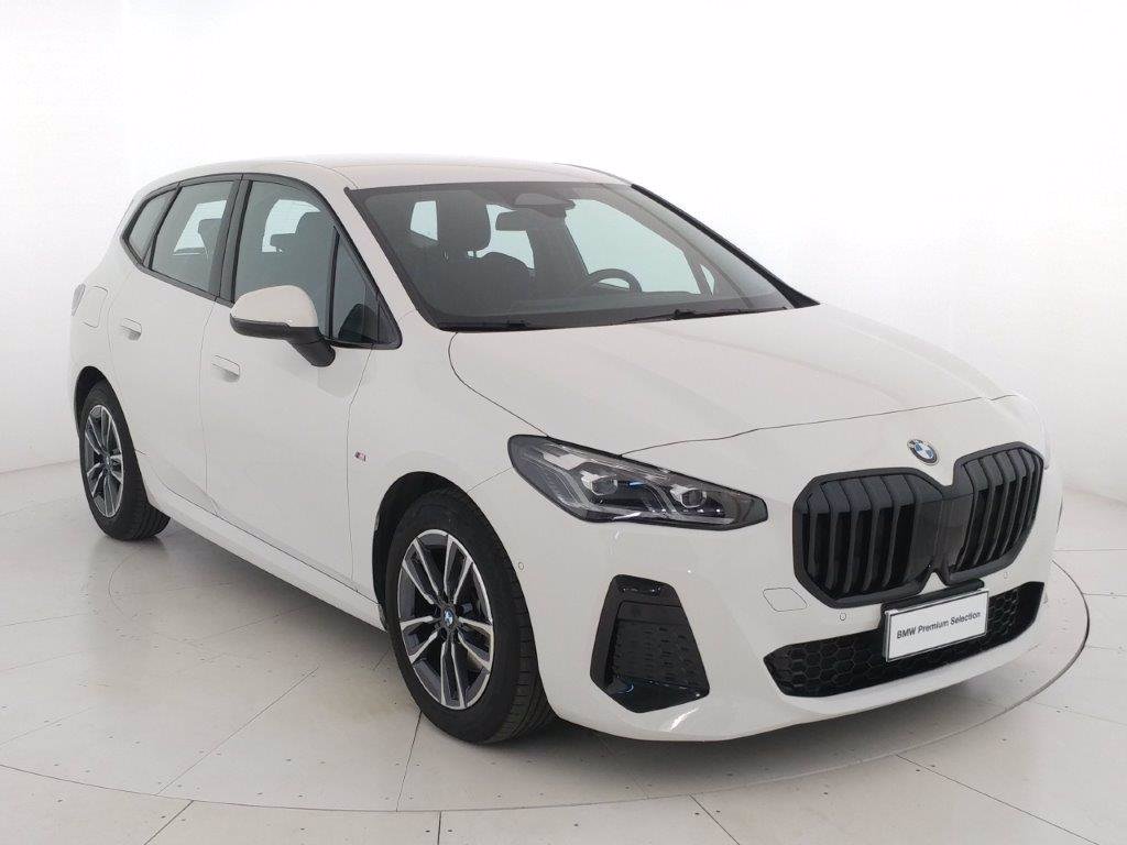 BMW 218d active tourer msport auto