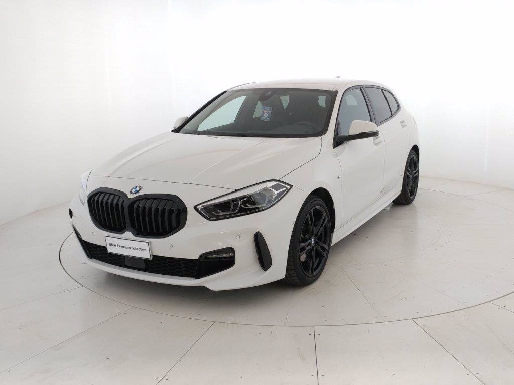 BMW 118d msport auto