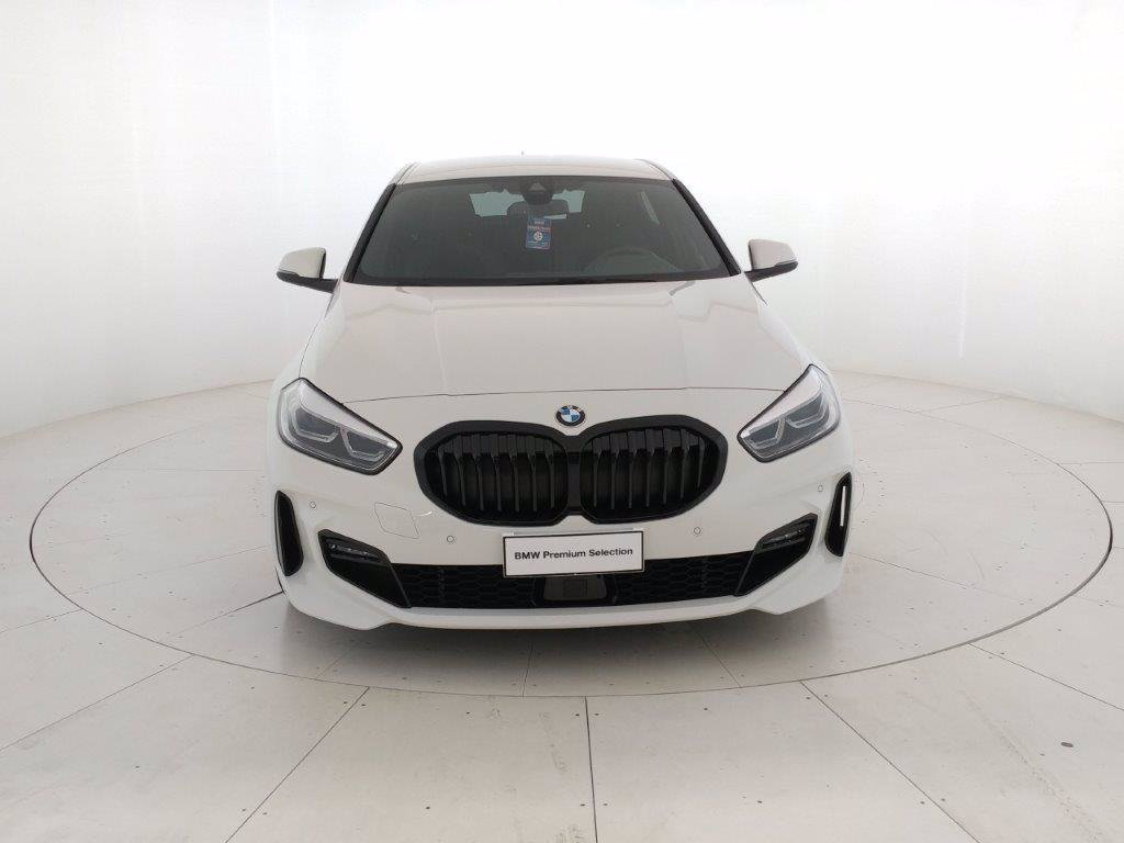 BMW 118d msport auto