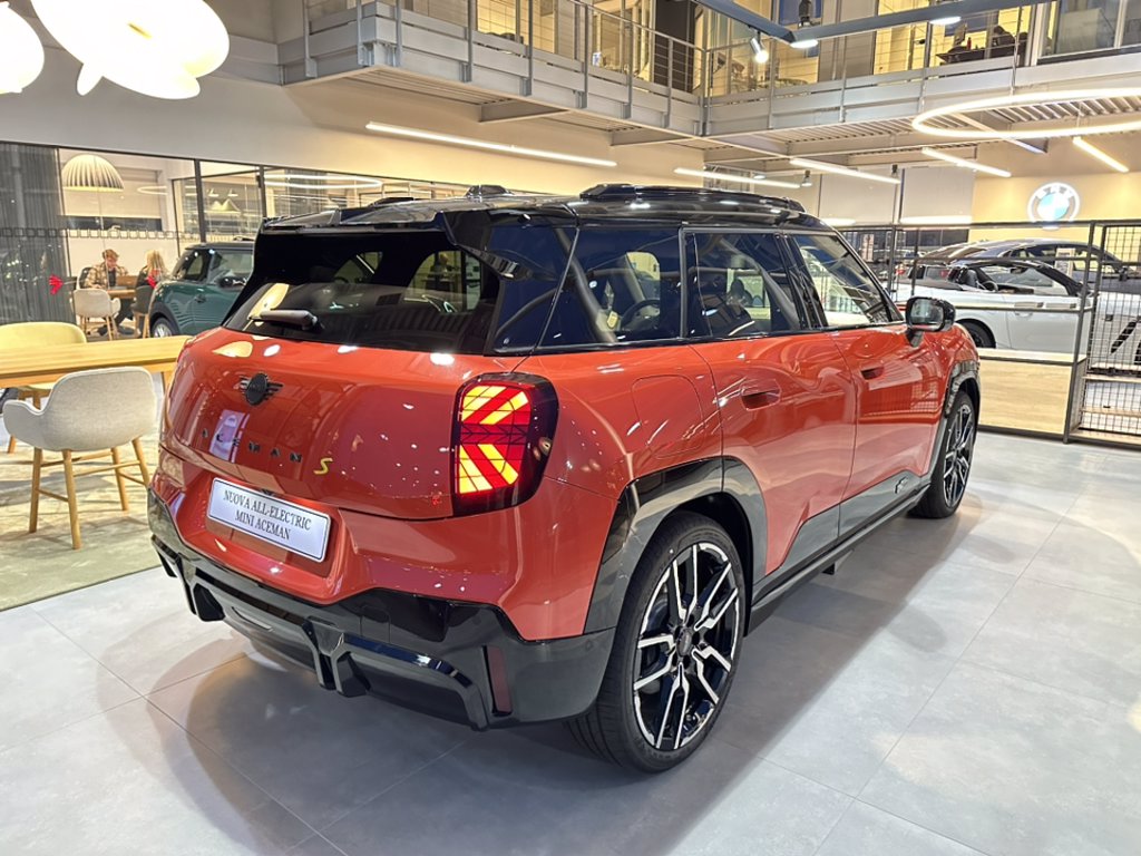 MINI Mini Aceman SE JCW