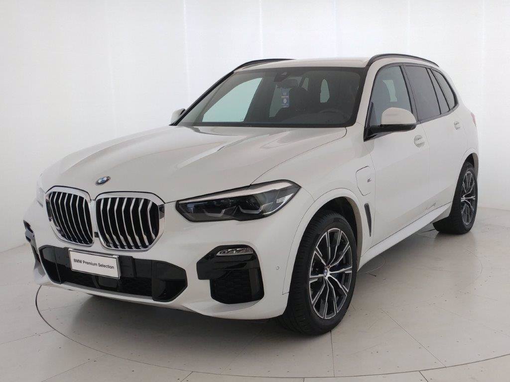 BMW X5 xdrive45e msport auto