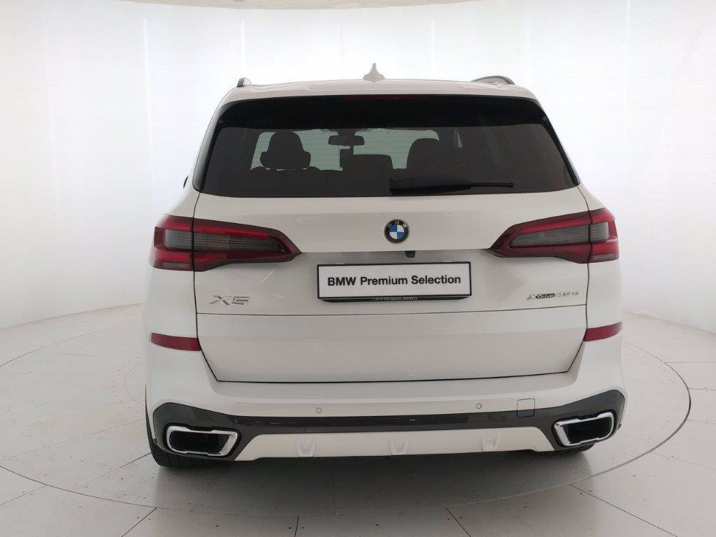 BMW X5 xdrive45e msport auto