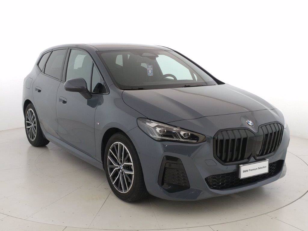 BMW 218d active tourer msport auto