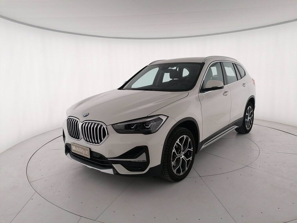 BMW X1 sdrive18d xline auto