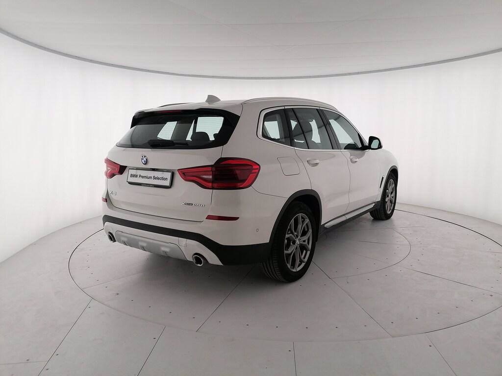 BMW X3 xdrive20d mhev 48v xline auto