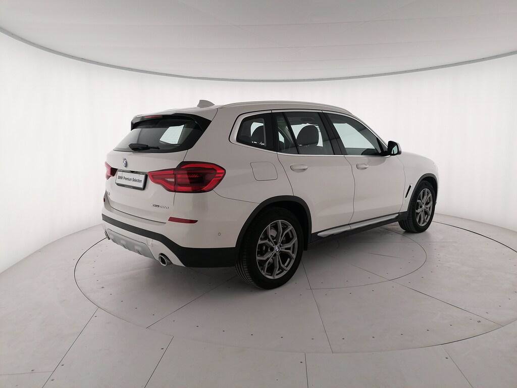 BMW X3 xdrive20d mhev 48v xline auto