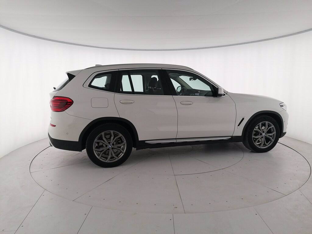 BMW X3 xdrive20d mhev 48v xline auto