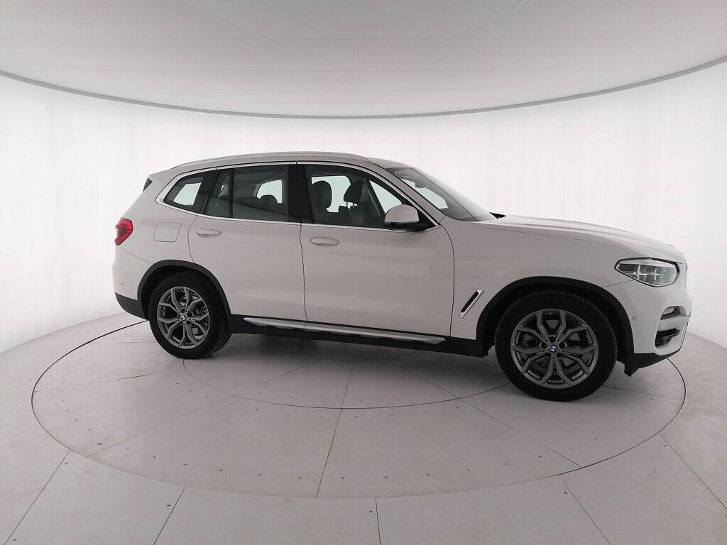 BMW X3 xdrive20d mhev 48v xline auto