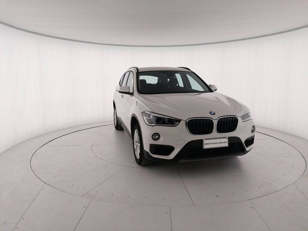 BMW X1 sdrive16d business my18