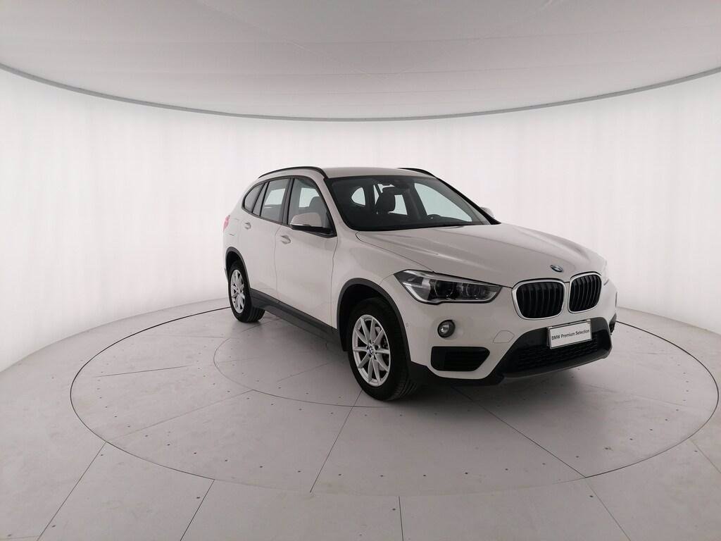 BMW X1 sdrive16d business my18