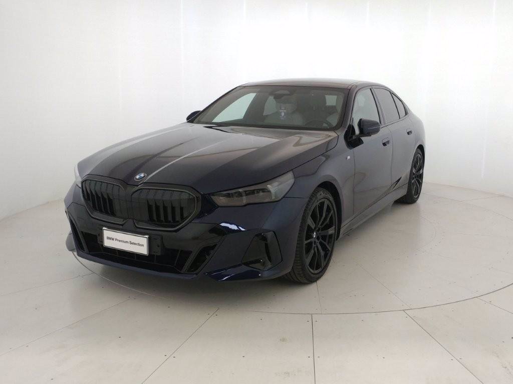 BMW 520d 48v xdrive m sport auto