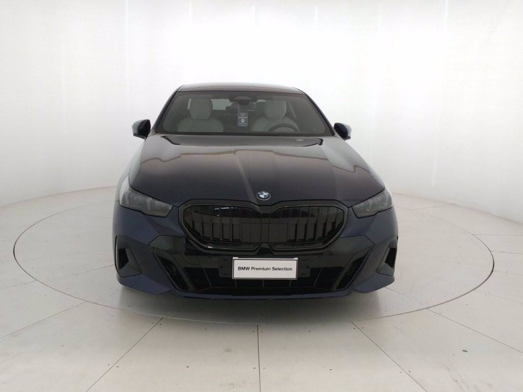 BMW 520d 48v xdrive m sport auto