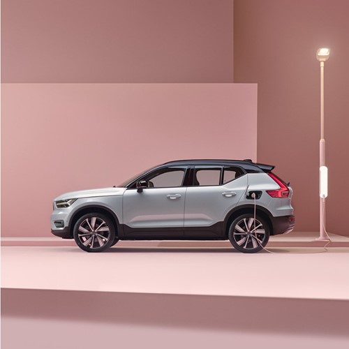 Volvo Xc40 Recharge Monza e Brianza slide