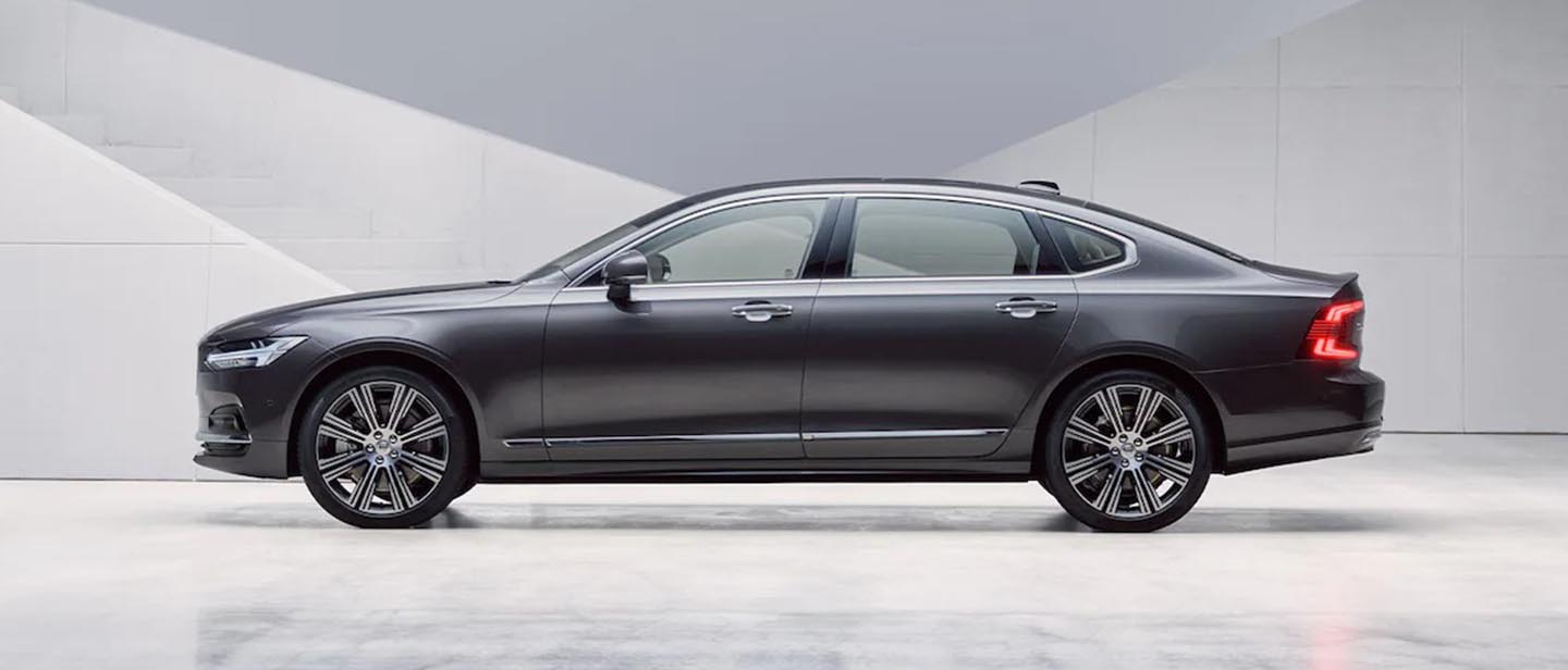 Volvo S90 Monza e Brianza slide